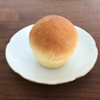 HBで！卵と牛乳がたっぷり！お手軽ミニブリオッシュ